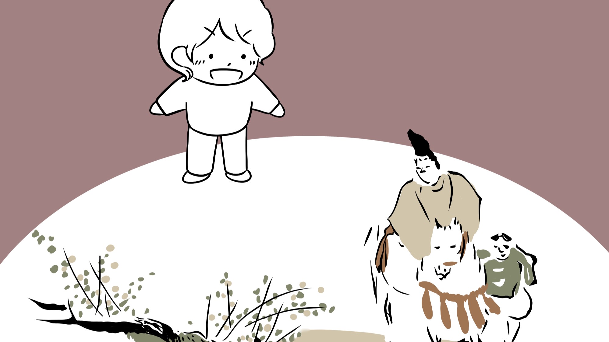 歌枕（うたまくら）の奥は深い…